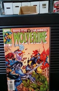 Wolverine #137 (1999)