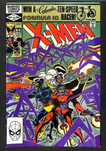 The Uncanny X-Men #154 (1982)