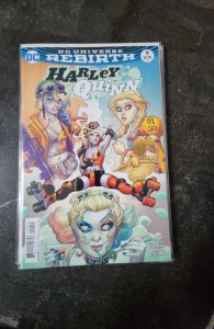 Harley Quinn #9 (2017)