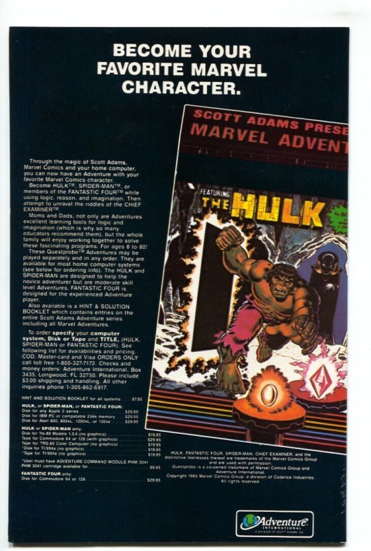 Punisher Limited Series #3 - 1986 - Marvel - NM- - comic book