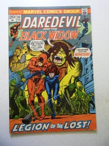 Daredevil #96 (1973) VG/FN Condition indentations fc