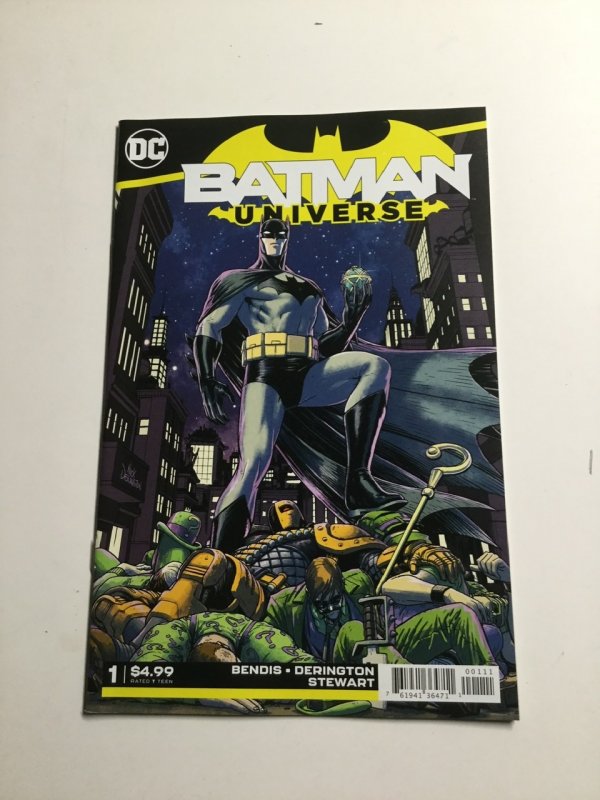 Batman: Universe #1 (2020)