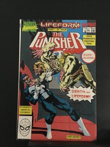 The Punisher Annual #3 (1990)