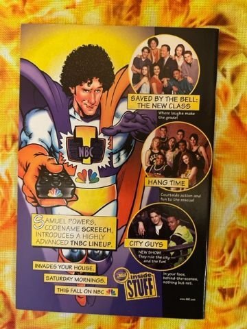 X-Men #68 (1997) - NM