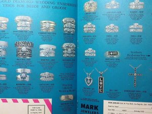 Avengers #166 MARK JEWELERS 