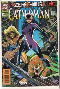 Catwoman #14 (1994) Catwoman