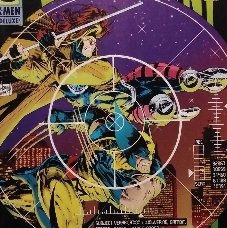 Wolverine #87 Gambit NM