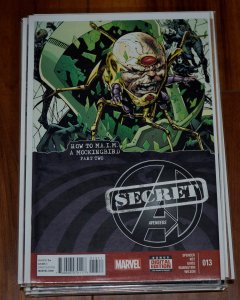 Secret Avengers #13 (2014)