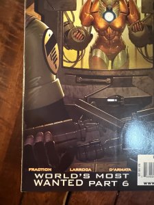 Invincible Iron Man #13 (2009)