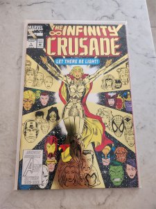 THE INFINITY CRUSADE #1