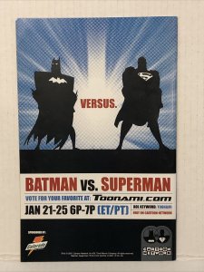 Adventures Of Superman #600 