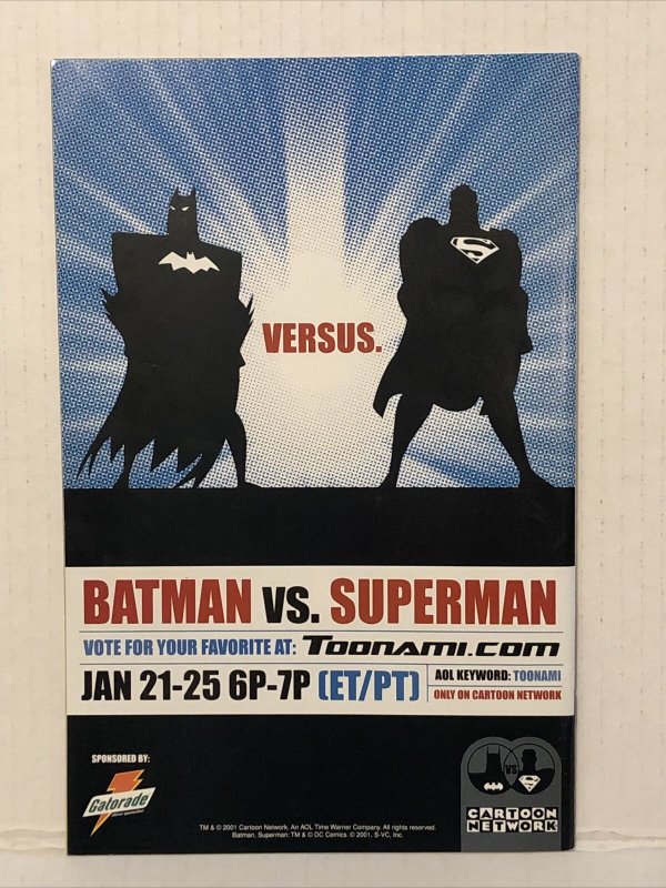 Adventures Of Superman #600 