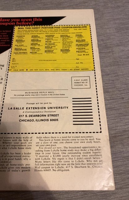 The Amazing Spider-Man #147 (1975)the tarantula/ jackal