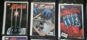 X-MEN 12PC (VF) JOSS WHEDON, ASTONISHING X-MEN, ISSUE #1, UNSTOPPABLE 2004-07