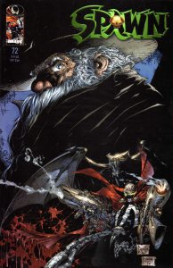 Spawn #72 (1998)