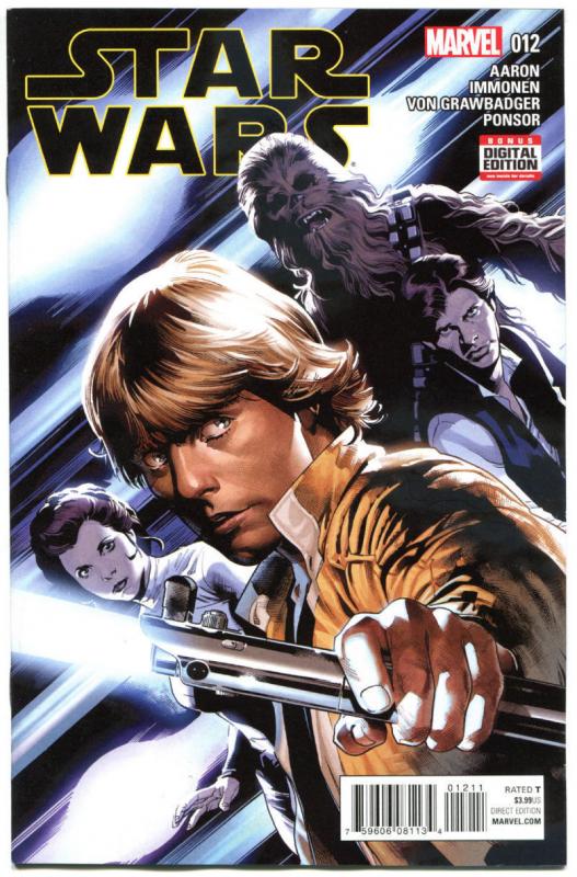 STAR WARS #1 2 3 4 5 6 7 8 9 10 11 12 13 14 15 16 17 18-20 + Annual #1, NM, 2015