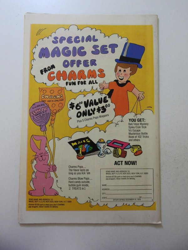 Wonder Woman #226 (1976) FN/VF Condition