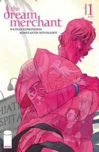 Dream Merchant #1, NM + (Stock photo)