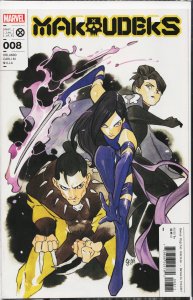 Marauders #8 (2023) Marauders