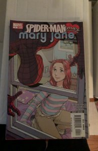Spider-Man Loves Mary Jane: The Unexpected Thing #1 (2019)