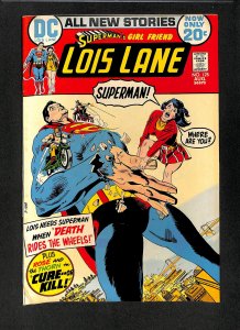 Superman's Girl Friend, Lois Lane #125