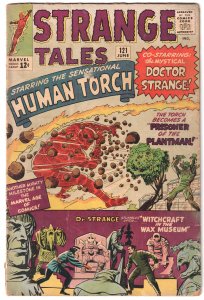 Strange Tales #121 (1964)