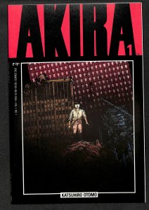 Akira #1 NM 9.4