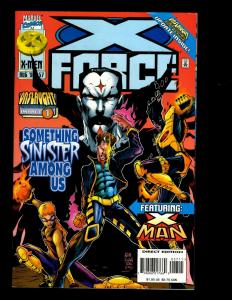 Lot of 11 X-Force Marvel Comic Books #12 13 14 16 17 18 25 38 50 57 58 SM21