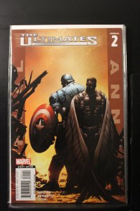 Ultimates Annual #2 (2006)