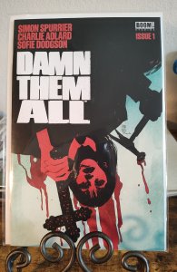 Damn Them All #1 (2022)