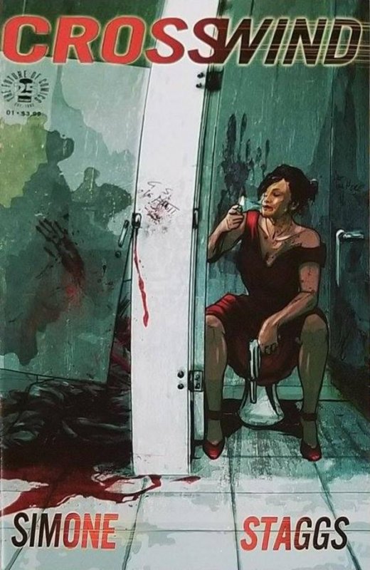 CROSSWIND #01 (2017) CAT STAGGS | JJC EXCLUSIVE | TRADE DRESS