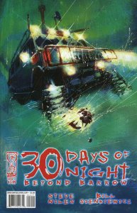 30 Days of Night: Beyond Barrow #2 FN ; IDW | Niles/Sienkiewicz