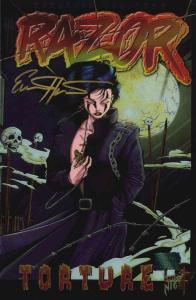 Razor: Torture #0 VF/NM ; London Night