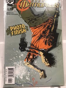 Superman: Metropolis #11 (2004)