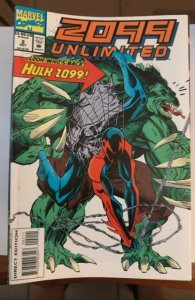 2099 Unlimited #2 (1993)