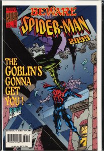 Spider-Man 2099 #41 (1996) Spider-Man 2099