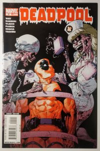 Deadpool #5 (9.4, 2009)