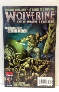 Wolverine #69 (2009)