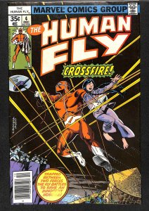 The Human Fly #4 (1977)