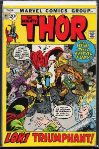 Thor #194 (1971) Thor