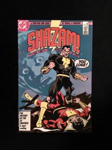 Shazam The New Beginning #3  DC Comics 1987 VF+