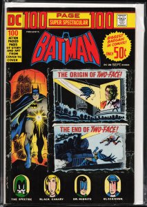DC 100-Page Super Spectacular #20 (1973)