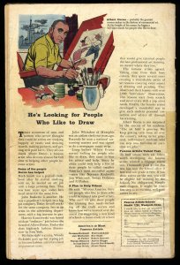 Tales To Astonish #57 VG- 3.5 Early Spider-Man Appearance!