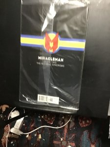 Miracleman #8 (2014) John Romita jr. variant super high grade NM+