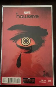 Hawkeye #10 (2013) Hawkeye 