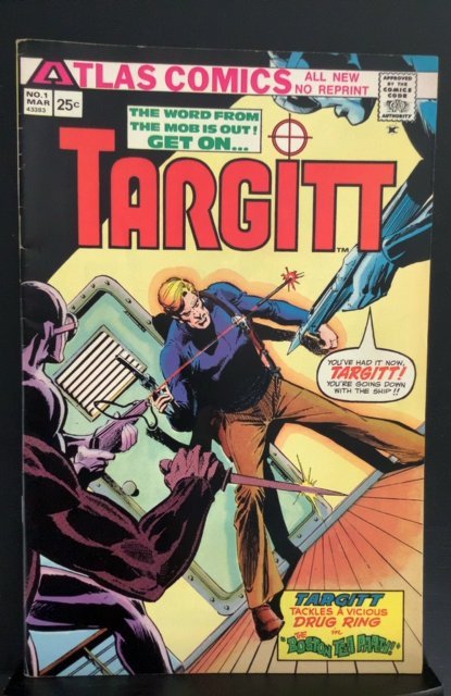 Targitt #1 (1975)