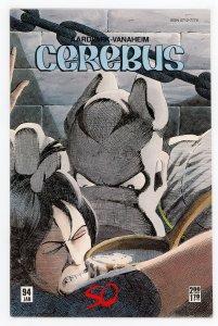 Cerebus #94 NM-