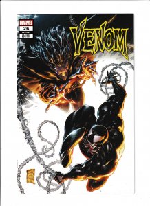 VENOM #26 (2020) PHILLIP TAN | MODERN TRADE | LTD 3000 | 1ST FULL VIRUS | KNULL