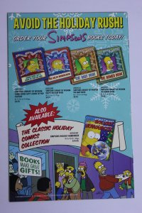 Simpsons Comics #112 (2005) The Simpsons NM