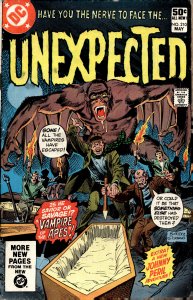 The Unexpected #210 (1981) The Three Witches